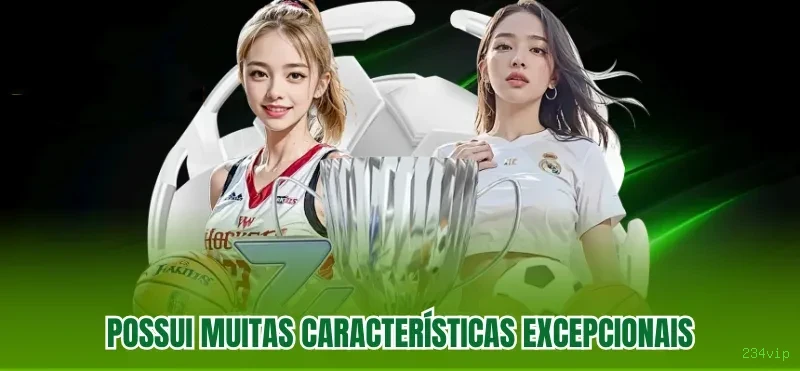Níveis VIP 234vip